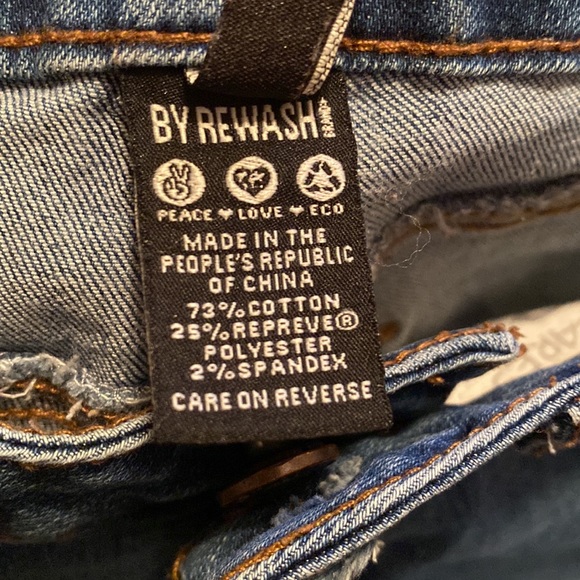 Rewash Jeans - Picture 2 of 7